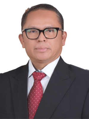 president commissioner