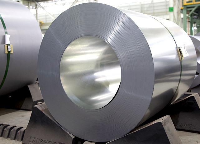 HOT-DIP GALVANIZED STEEL